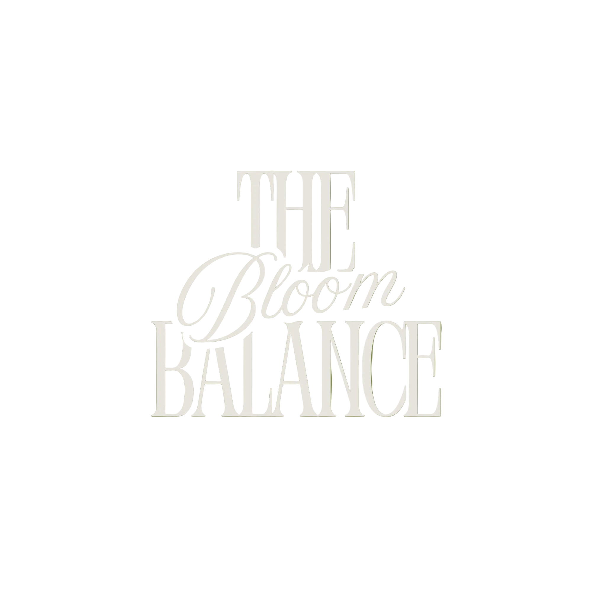 Bloom & Balance